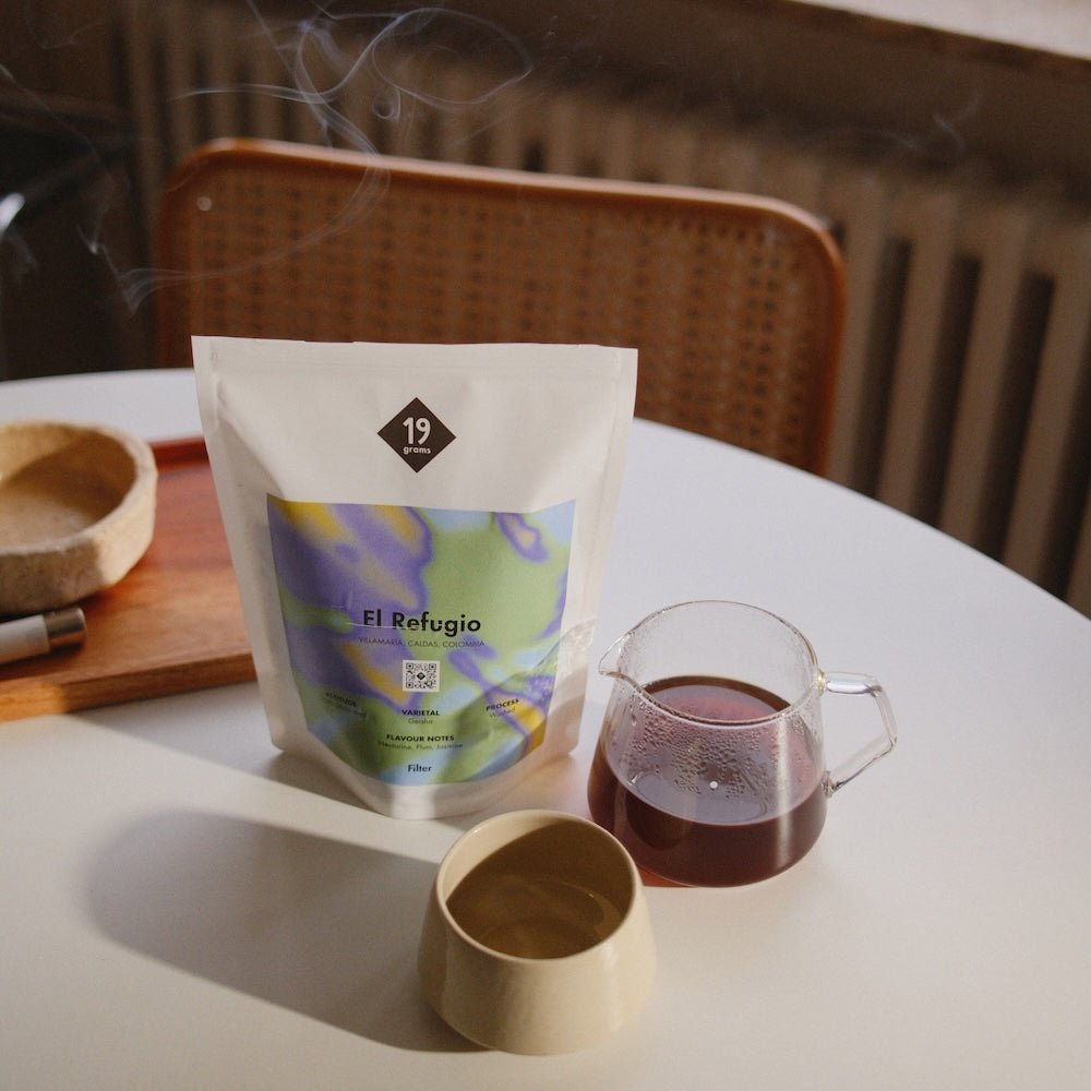 El Refugio - Kolumbien Rare Filter