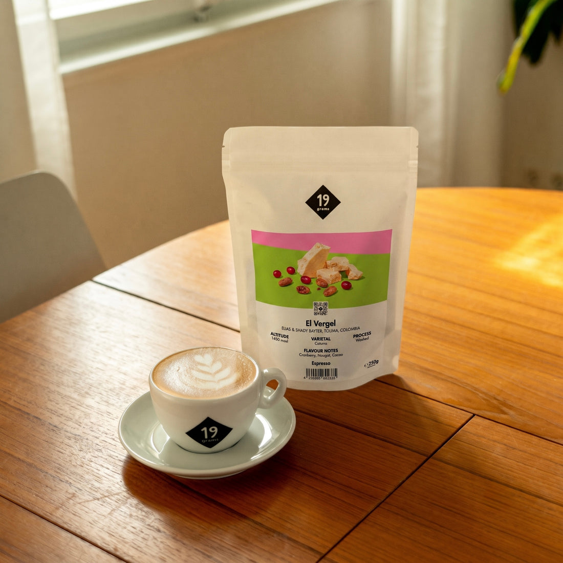 El Vergel - Kolumbien Espresso