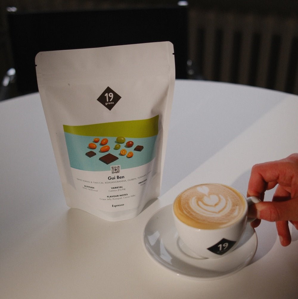 Gui Ben - China Espresso