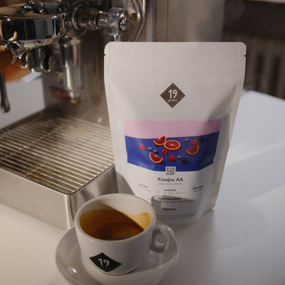Kianjiru - Kenia Espresso