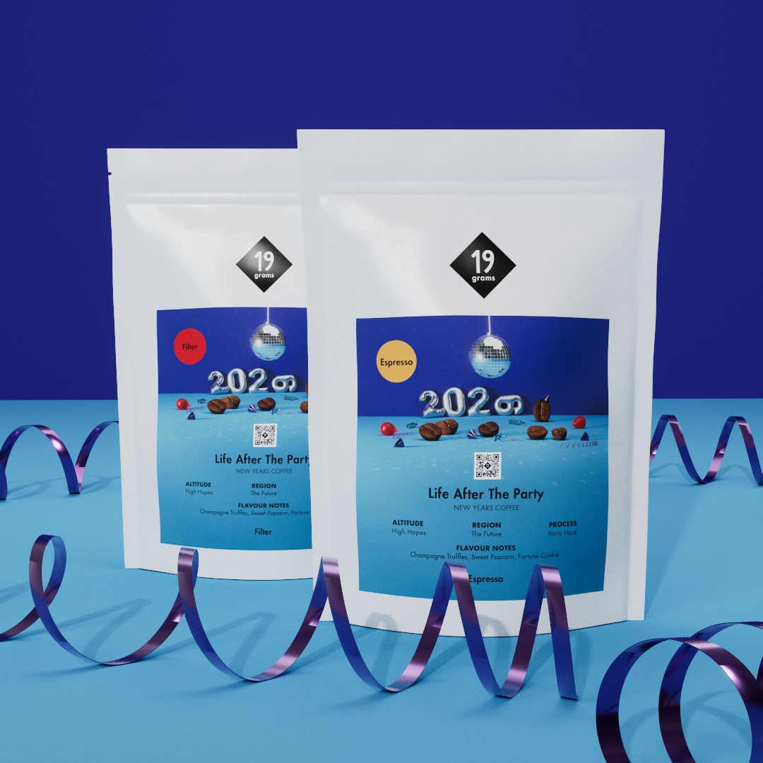 Life After The Party - Neujahrs Kaffee