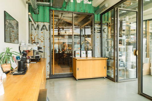 19grams Alex – Coffee Roastery, photo 6