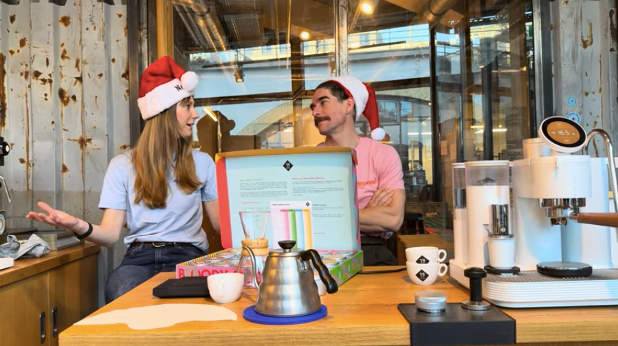 Laden Sie das Video: Wir brühen Kaffee #24 aus Äthiopien: