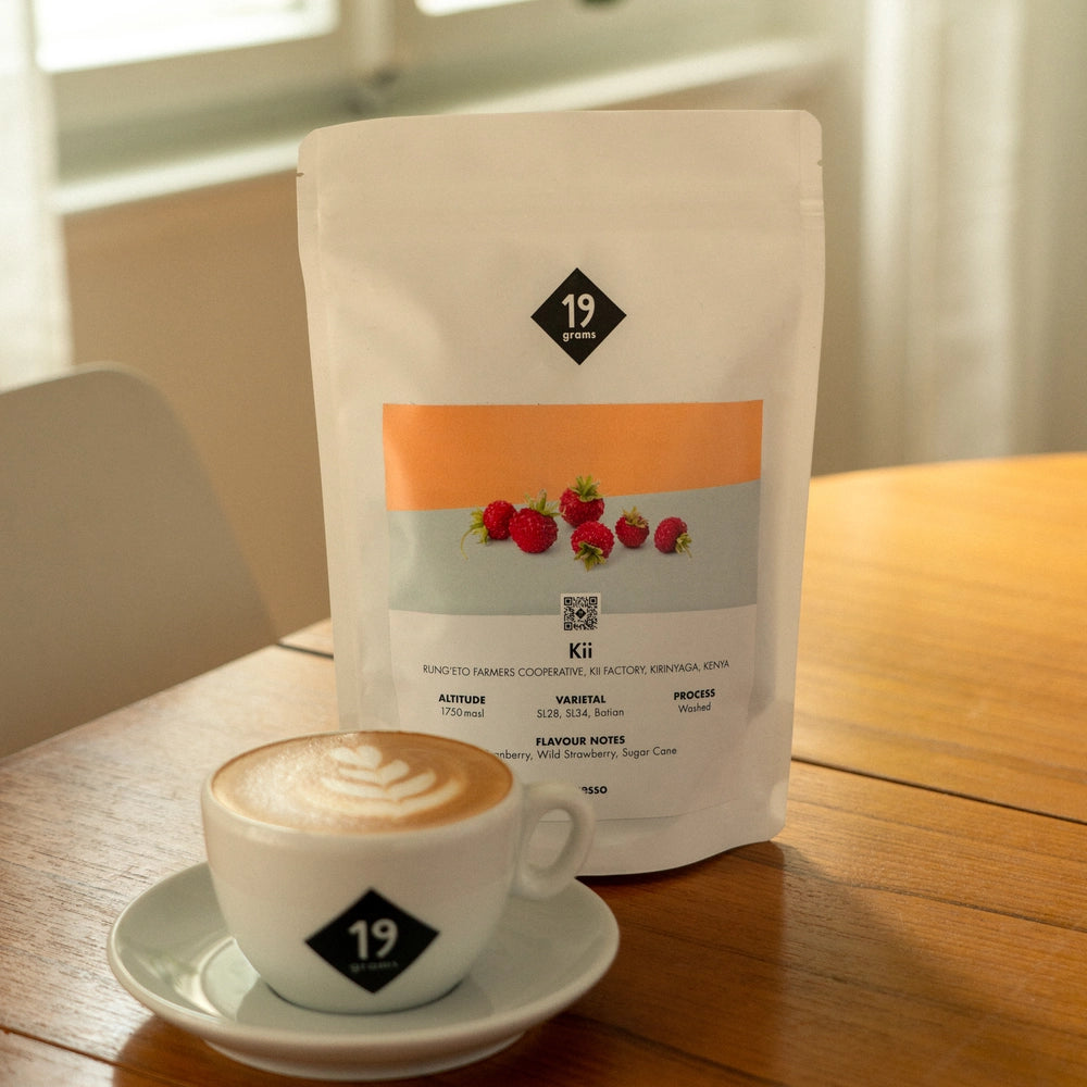 Kii - Kenia Espresso