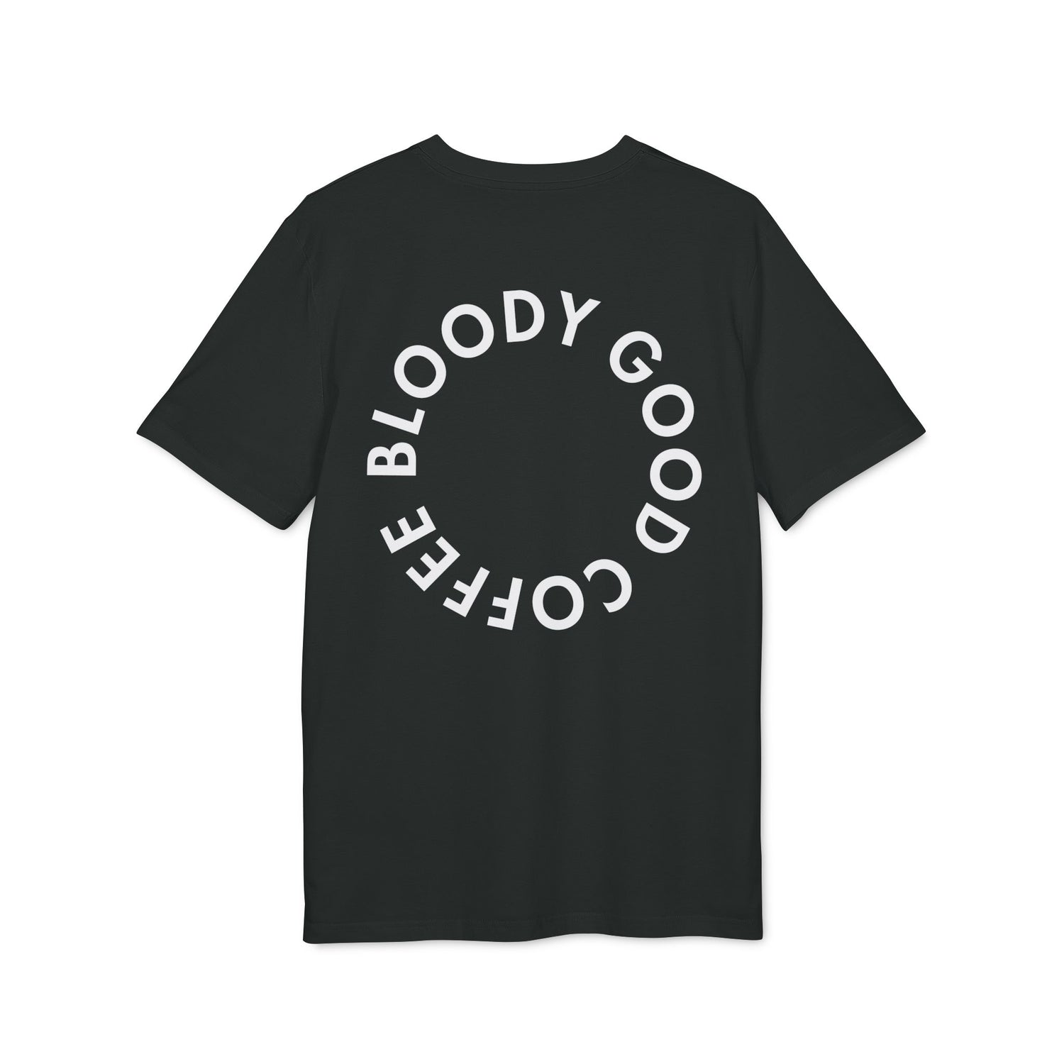 19grams T-Shirt – Bloody Good Coffee, bloody good style!