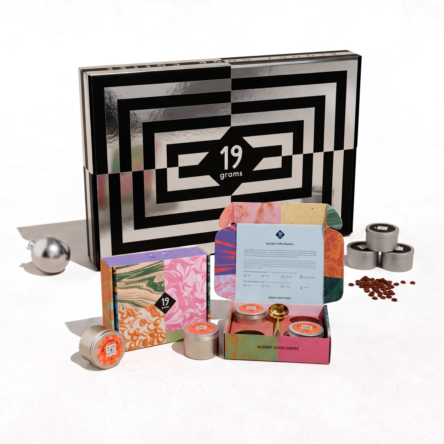 "The Fermentation Project" Kaffee Kit von &amp; mit James Hoffmann