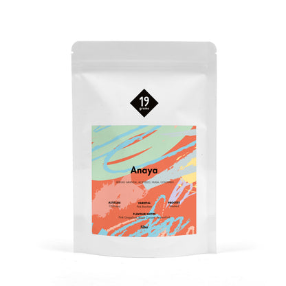 Anaya - Kolumbien Rare Filter