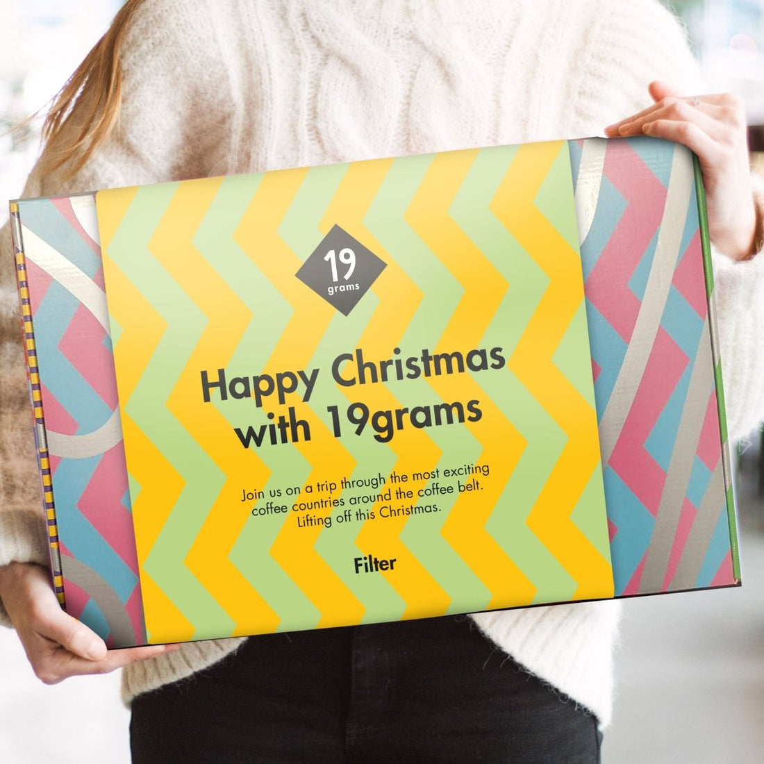 Weihnachtsprobierbox