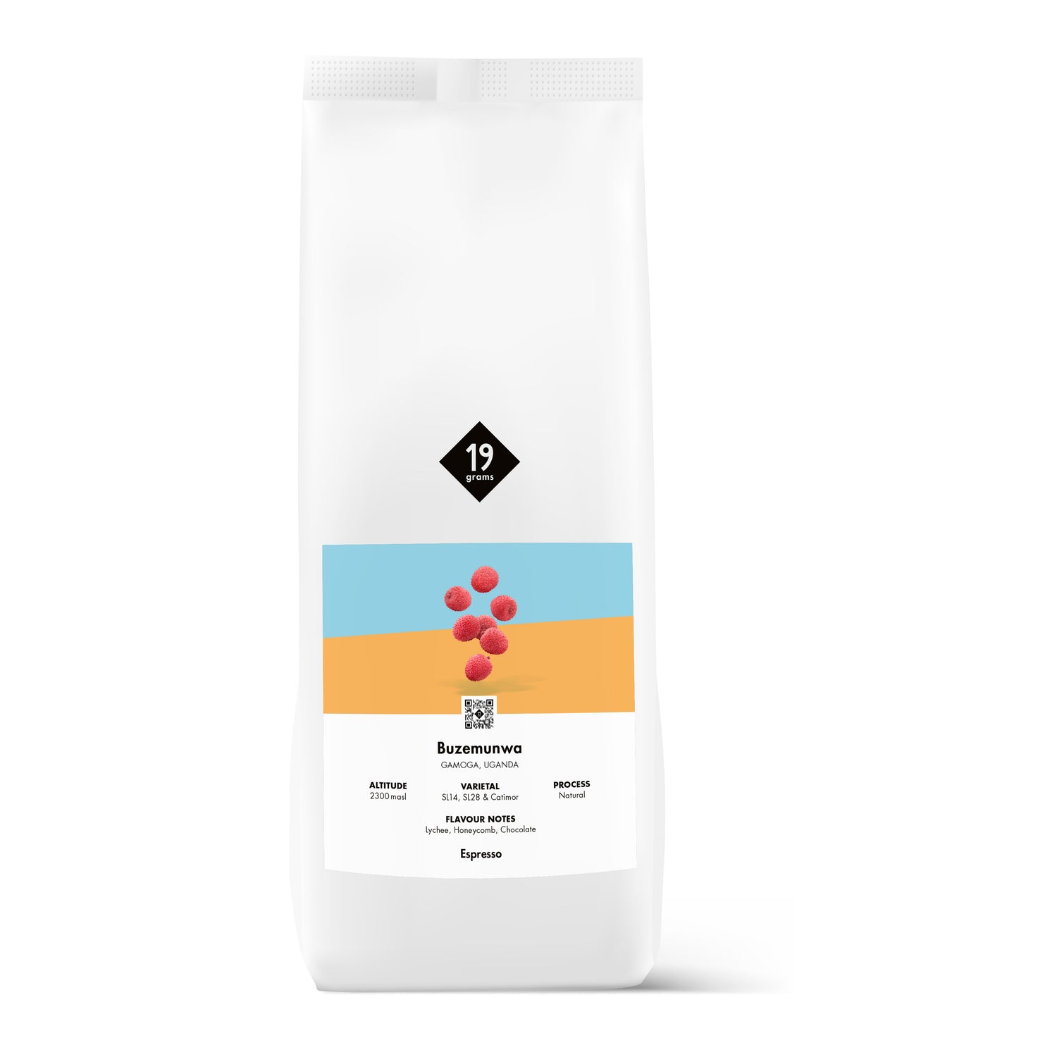 Buzemunwa – Uganda Espresso