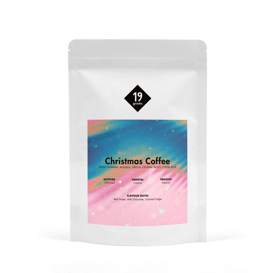 Christmas Coffee