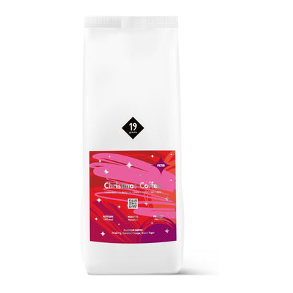 Christmas Coffee
