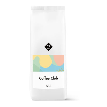 Coffee Club+ - Abo 12 Monate