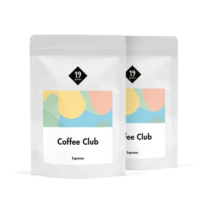 Coffee Club+ - Abo 3 Monate