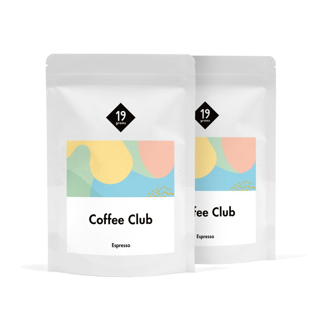 Coffee Club+ - Abo 12 Monate