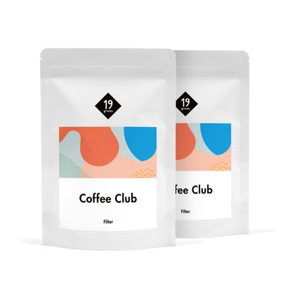 Coffee Club+ - Abo 6 Monate