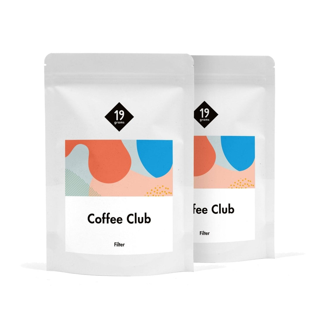 Coffee Club+ - Abo 3 Monate