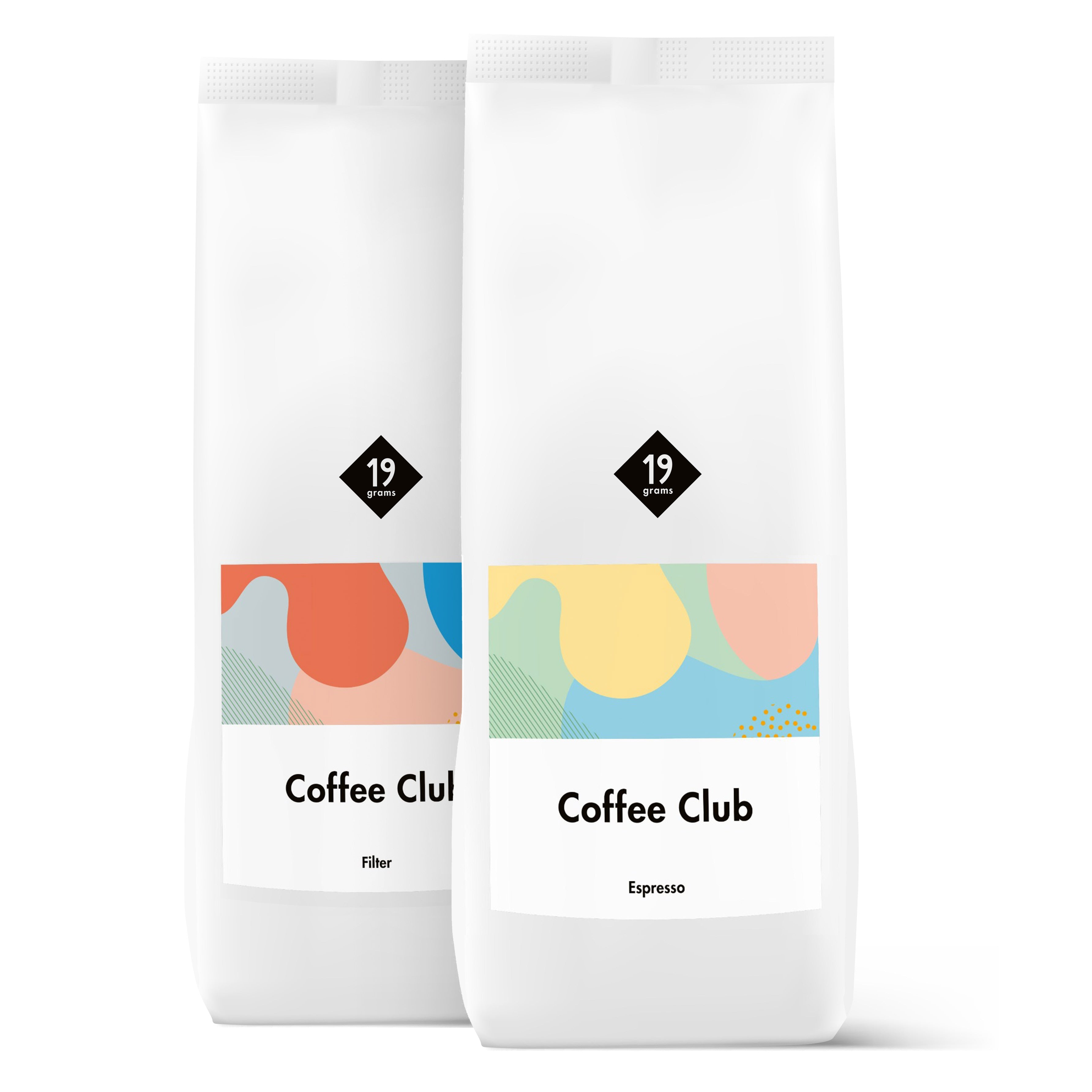 19grams Coffee Club 1 Kilo