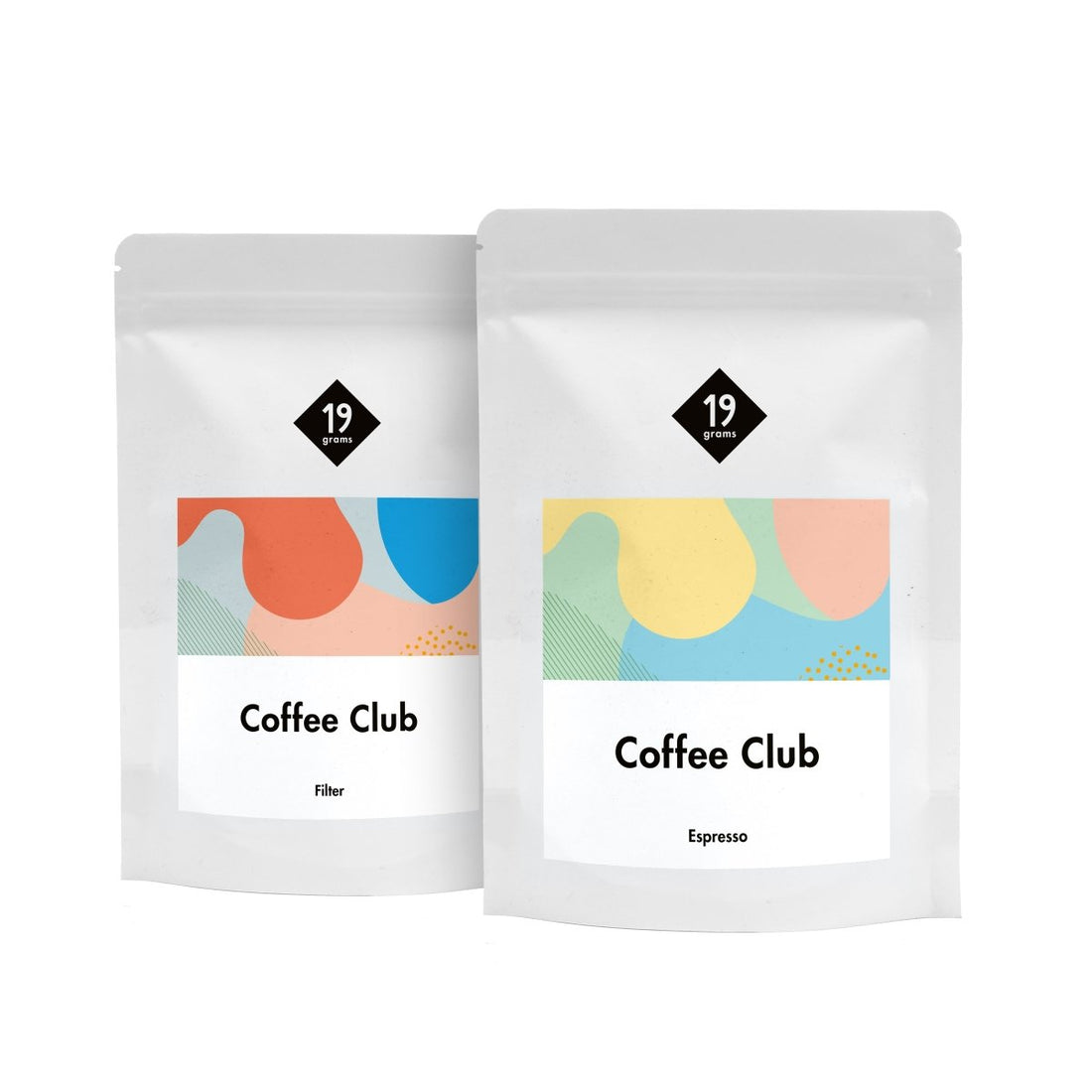 Coffee Club+ - Abo 3 Monate