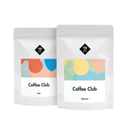 Coffee Club+ - Abo 6 Monate