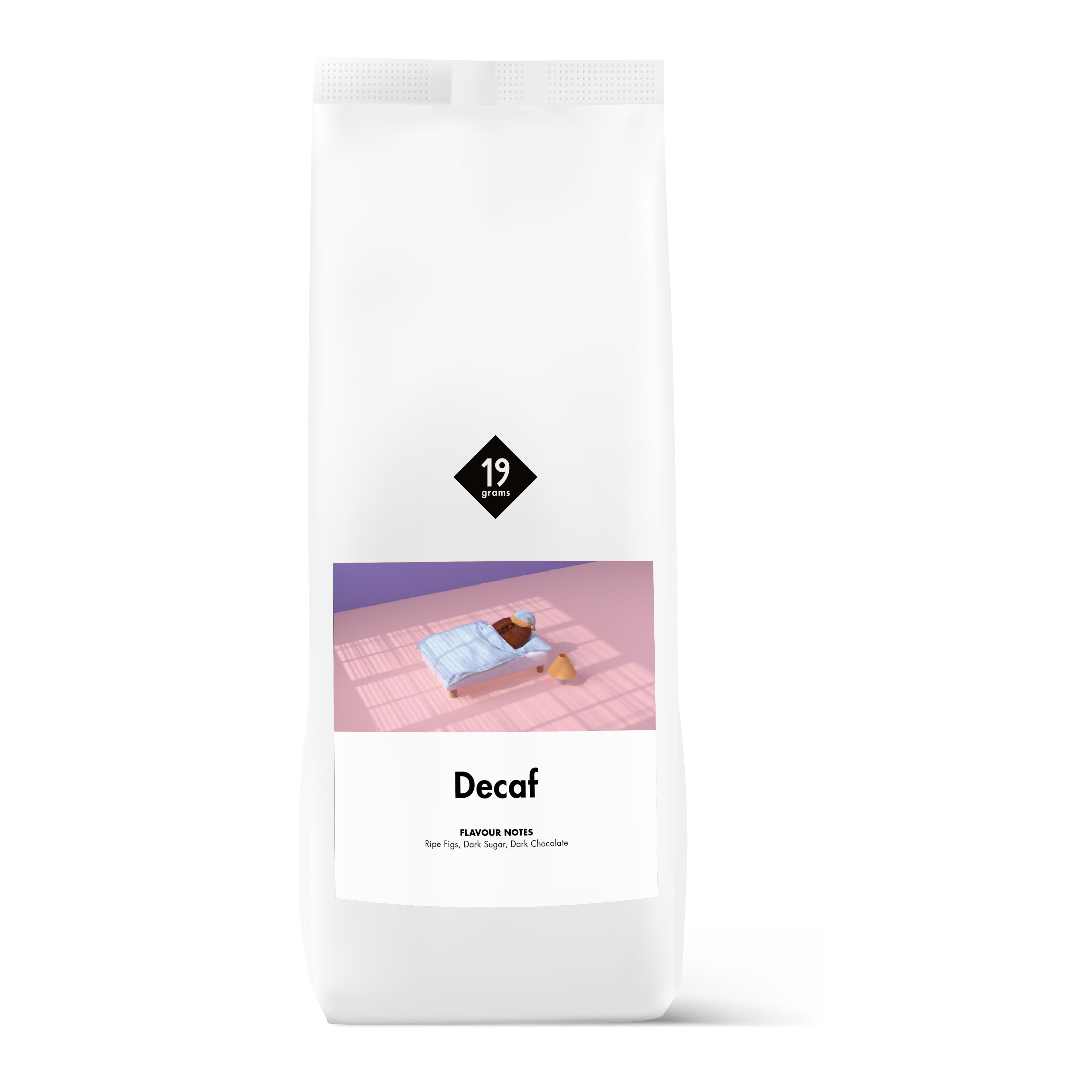 19grams Decaf Flavour Notes