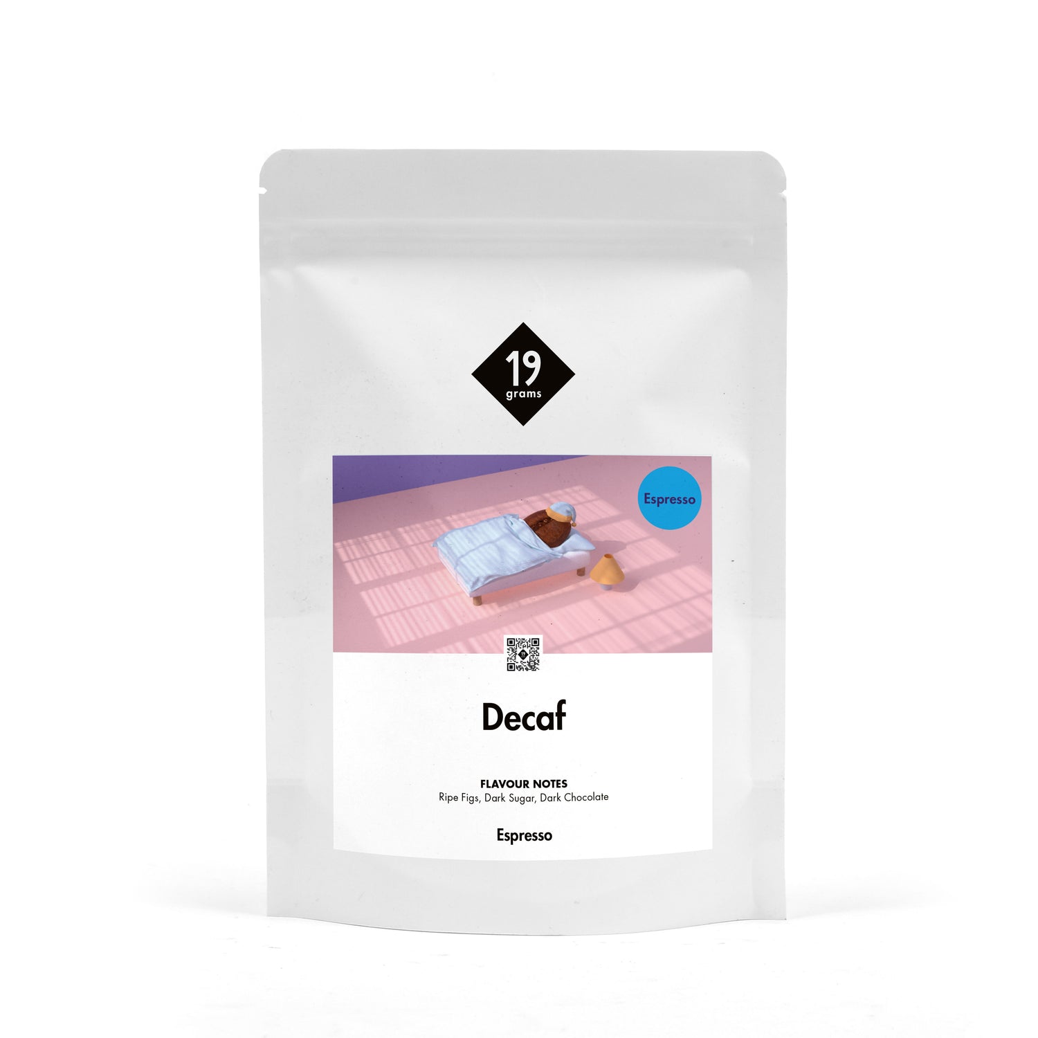 19grams Decaf Espresso Kaffee aus Berlin