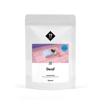 19grams Decaf Espresso Kaffee aus Berlin