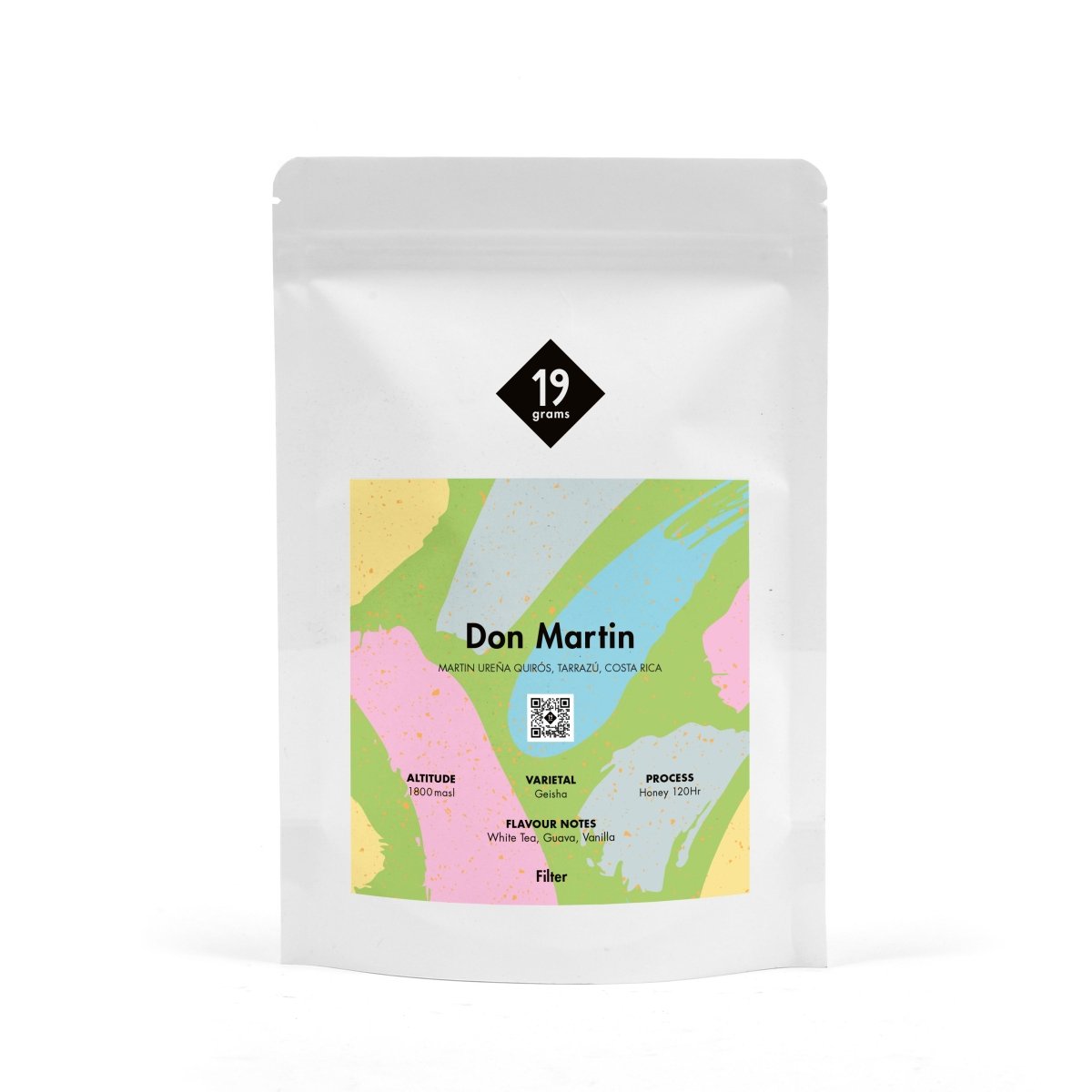 Photo of Don Martin Geisha Natural Costa Rica Filter