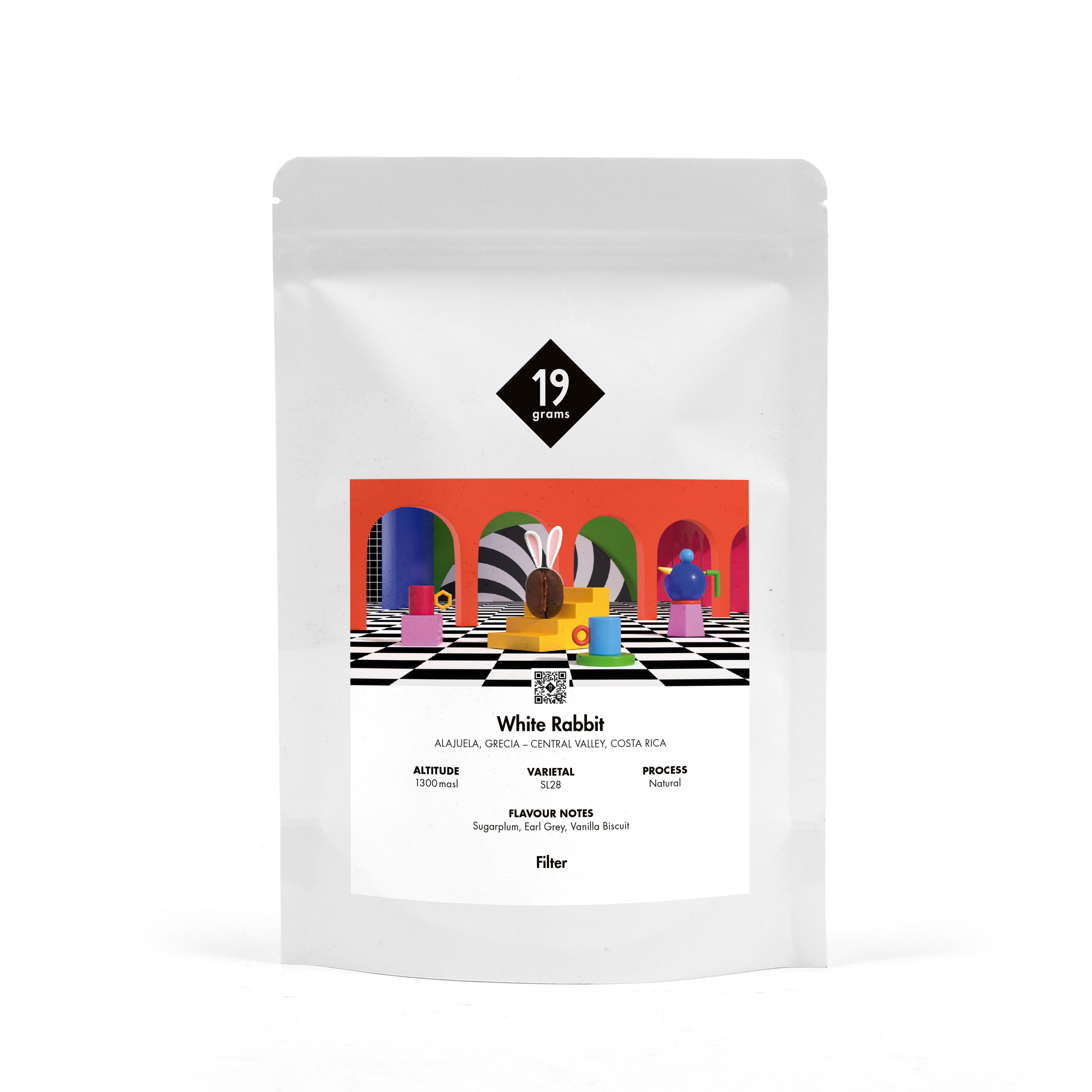 White Rabbit - Osterkaffee 2025