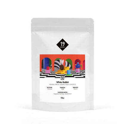 White Rabbit - Osterkaffee 2025