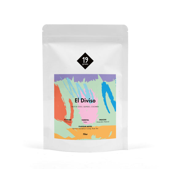 El Diviso Sidra - Kolumbien Filter