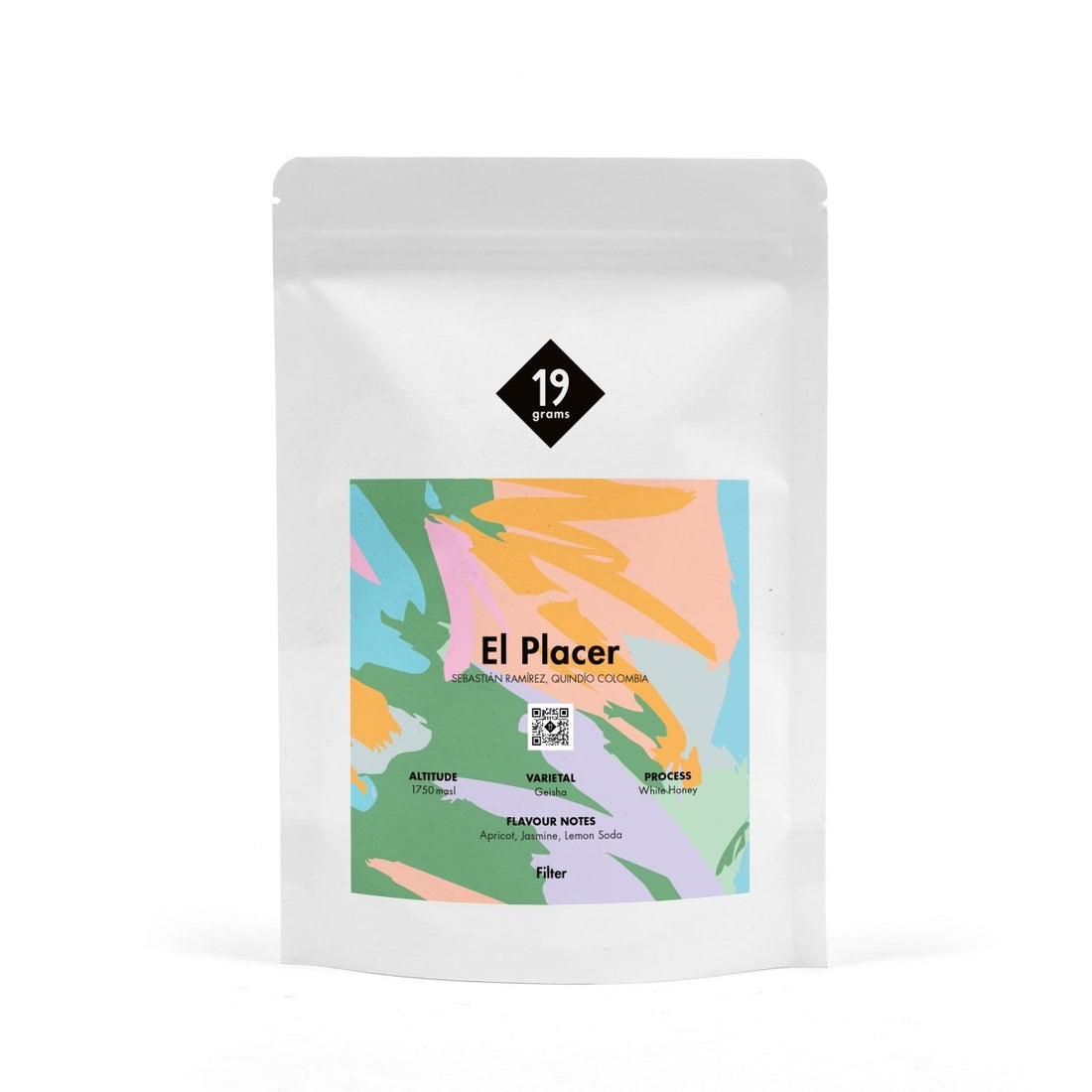 El Placer - Kolumbien Rare Filter
