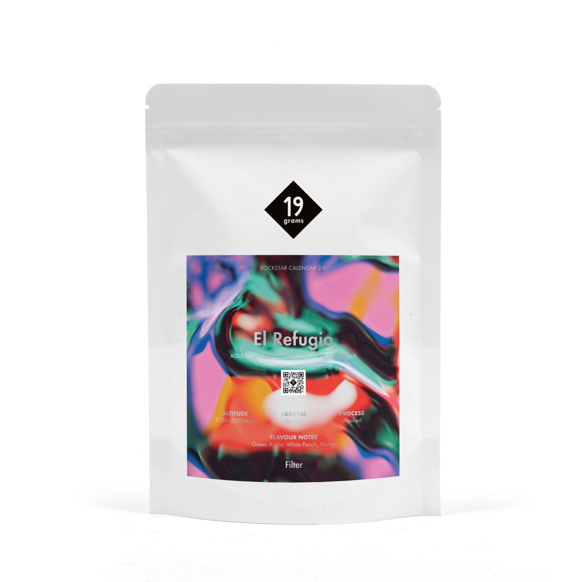 El Refugio - Kolumbien Rare Filter