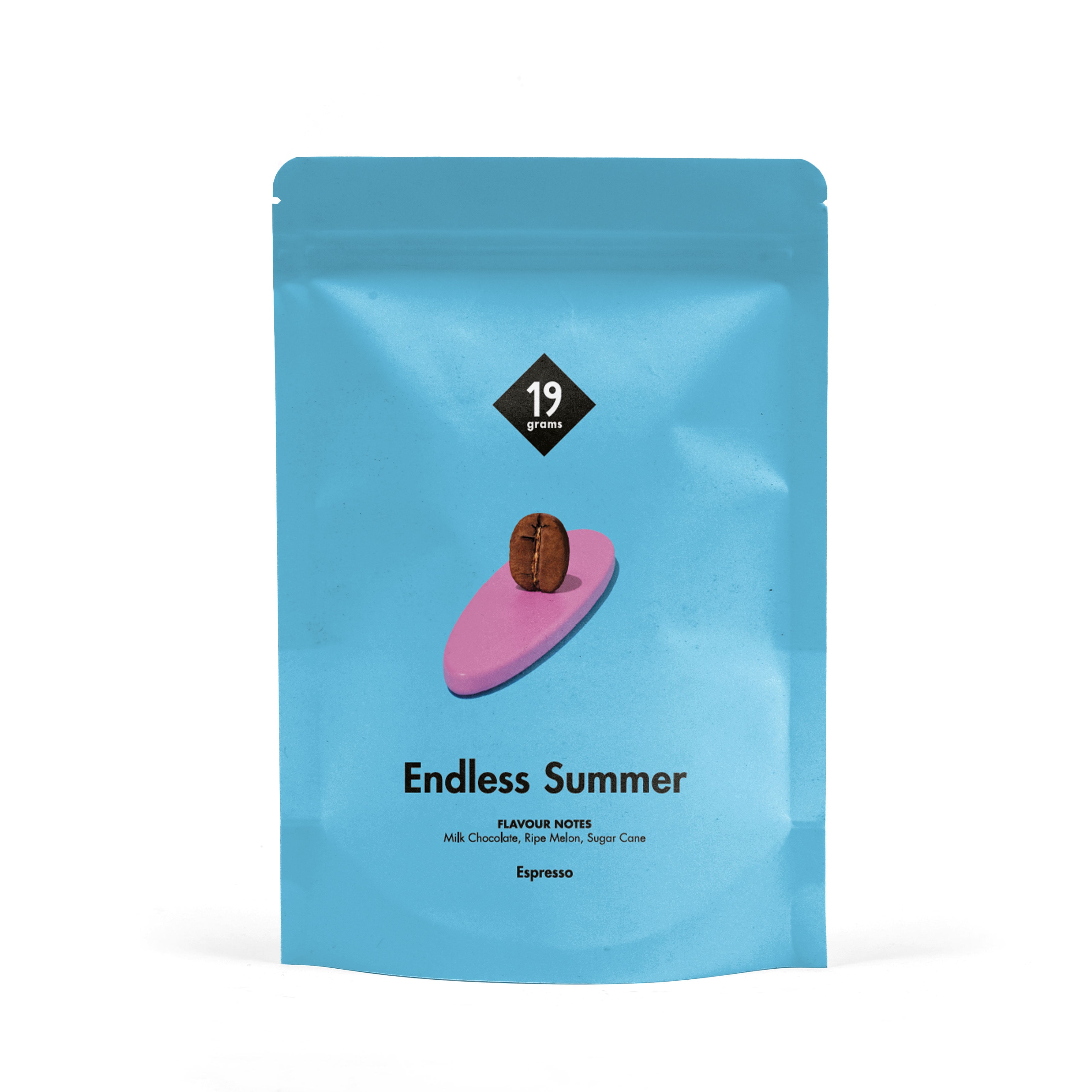 Endless Summer - Classic Espresso