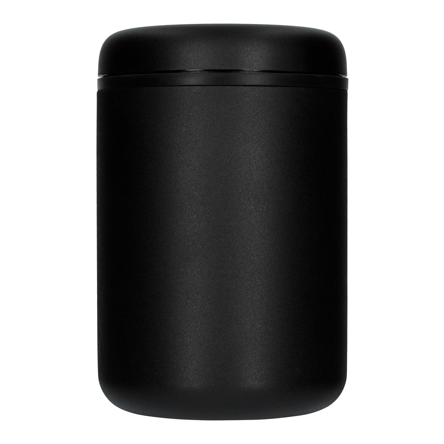 Fellow Atmos Canister Kaffee-Aufbewahrungsdose 1200ml Matt-Schwarz – Vakuum-Frischhaltedose für Specialty Coffee Bohnen, im 19grams Shop