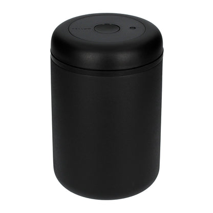 Fellow Atmos Canister Kaffee-Aufbewahrungsdose 1200ml Matt-Schwarz