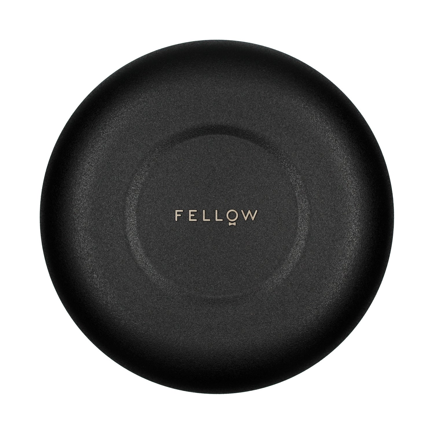 Fellow Atmos Canister Kaffee-Aufbewahrungsdose 700ml Matt-Schwarz – Vakuum-Frischhaltedose mit Datumsanzeige, Detailansicht im 19grams Shop