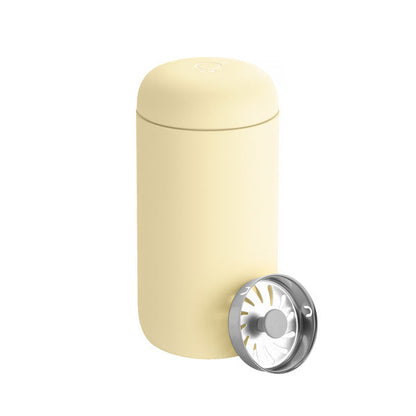 Fellow Thermobecher Carter Move Mug gelb (Buttered Popcorn)