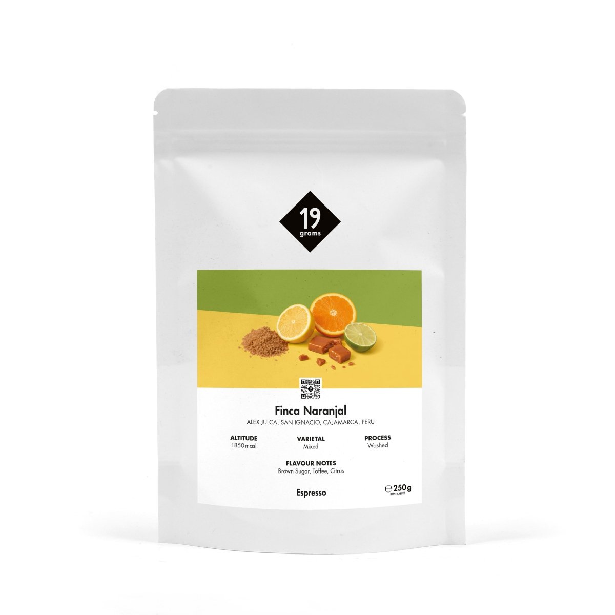Photo of Finca Naranjal Peru Espresso