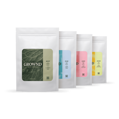 From DUSK to DAWN Set | GROWND