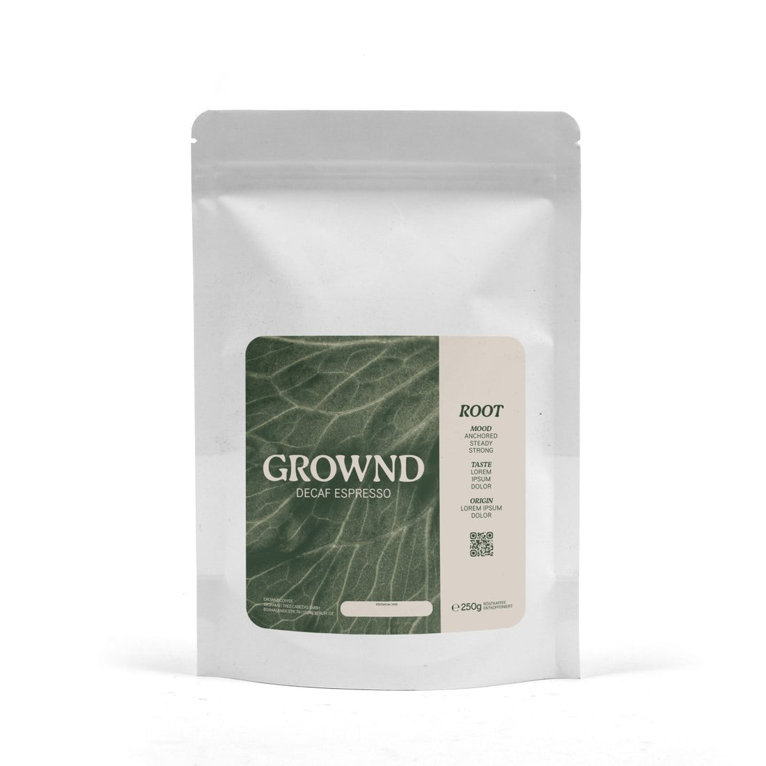 ROOT Decaf