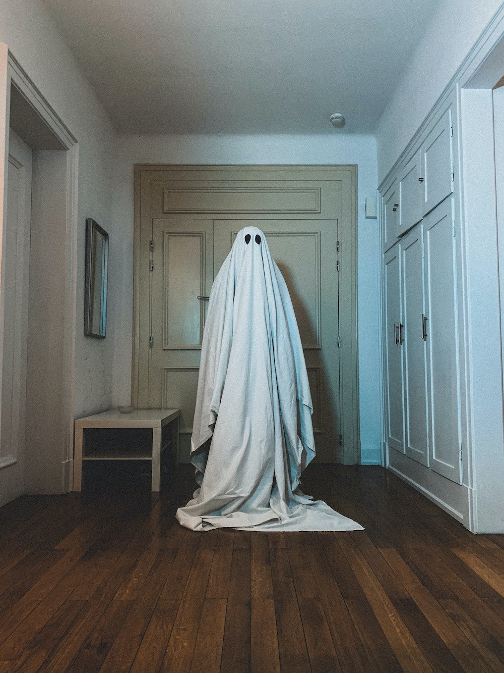 19grams Ghost Halloween