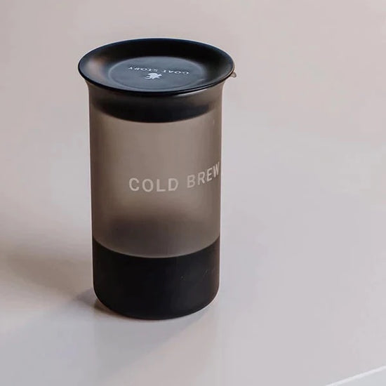 Cold Brewer by Goat Story