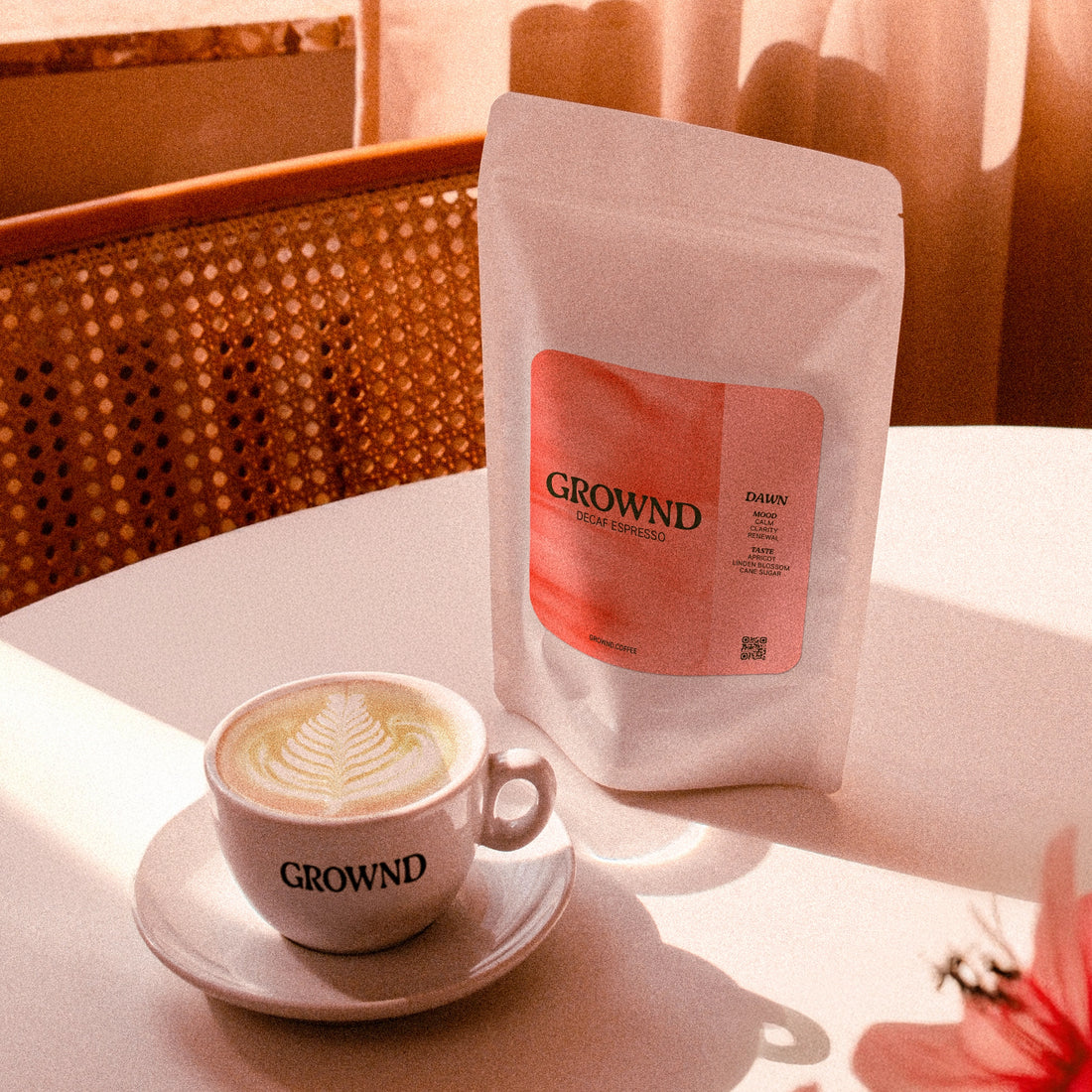DAWN Decaf