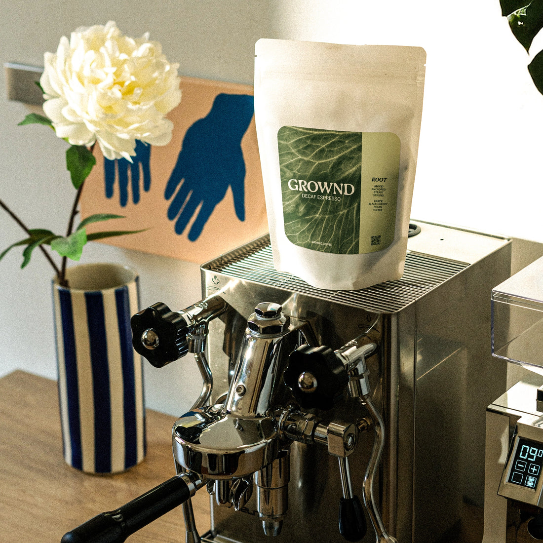 ROOT Decaf