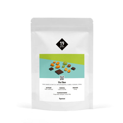 Gui Ben - China Espresso