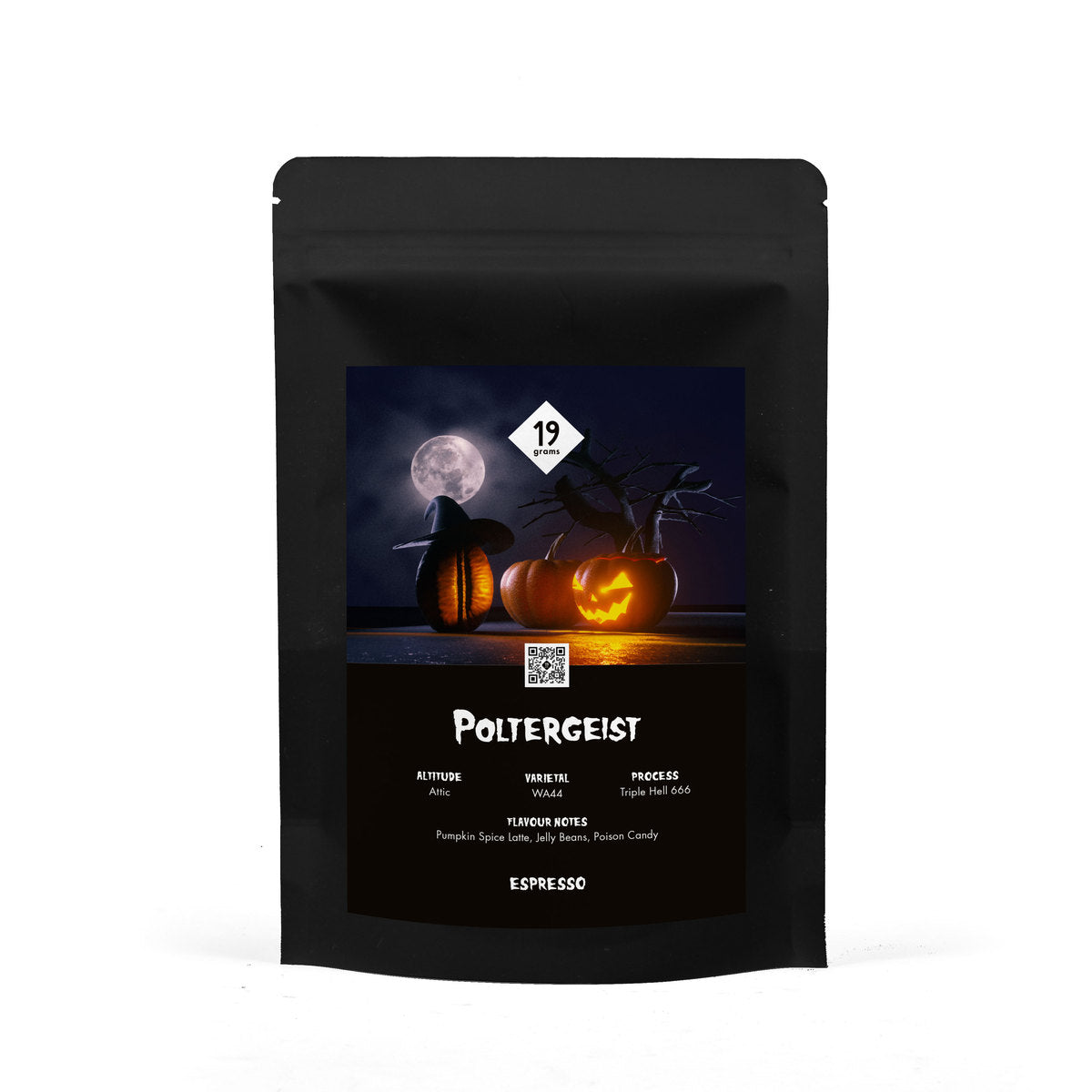 Poltergeist - Halloween Coffee