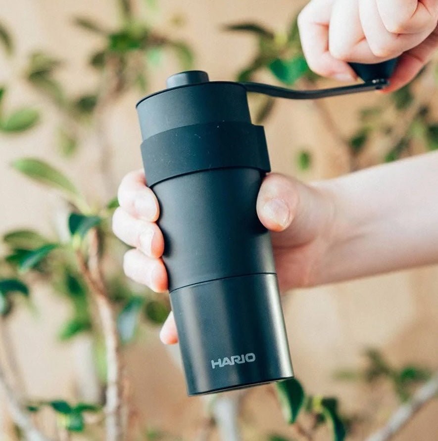 Hario Mini Black Pro - Kaffeemühle