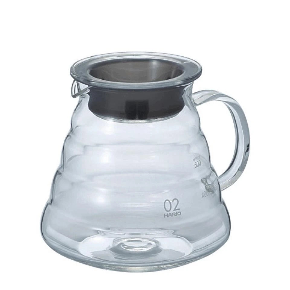 Hario V60 Glaskanne für 600ml