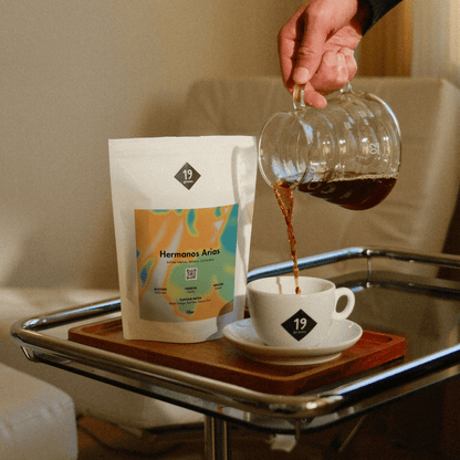 Finca Arias - Costa Rica Rare Filter