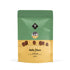 19grams Italo Disco Espresso – 250g Packung – Produktfoto der Verpackung mit Illustration einer Discokugel über sandgelbem Grund